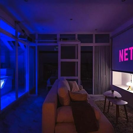 Oasis Chic - Spa Prive & Cinema Remeš Exteriér fotografie