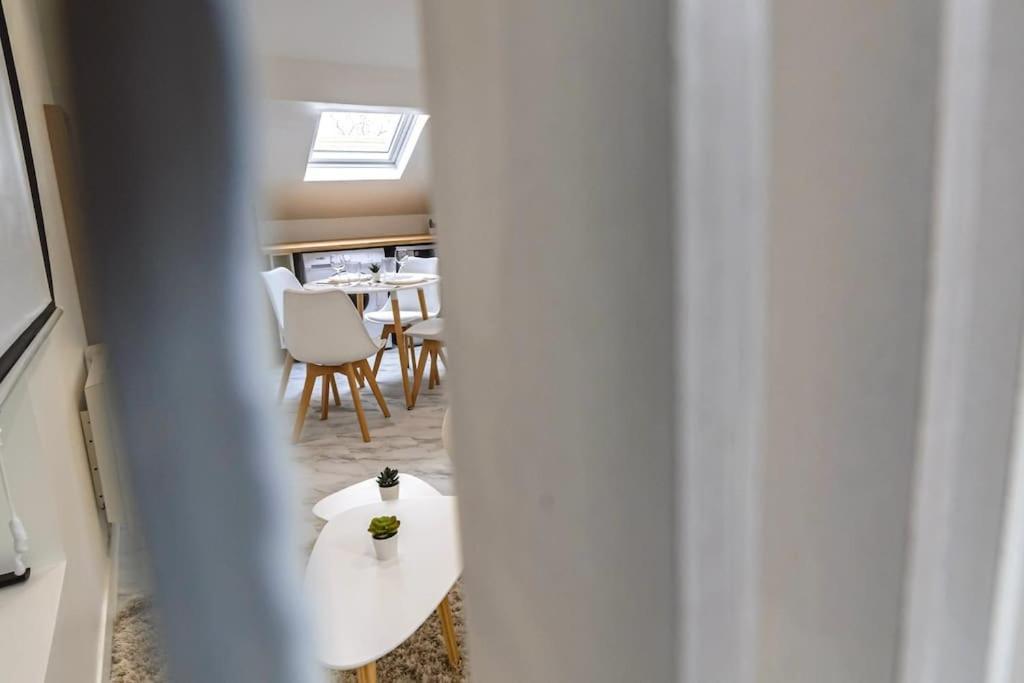Oasis Chic - Spa Prive & Cinema Remeš Exteriér fotografie