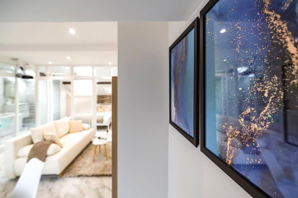Oasis Chic - Spa Prive & Cinema Remeš Exteriér fotografie